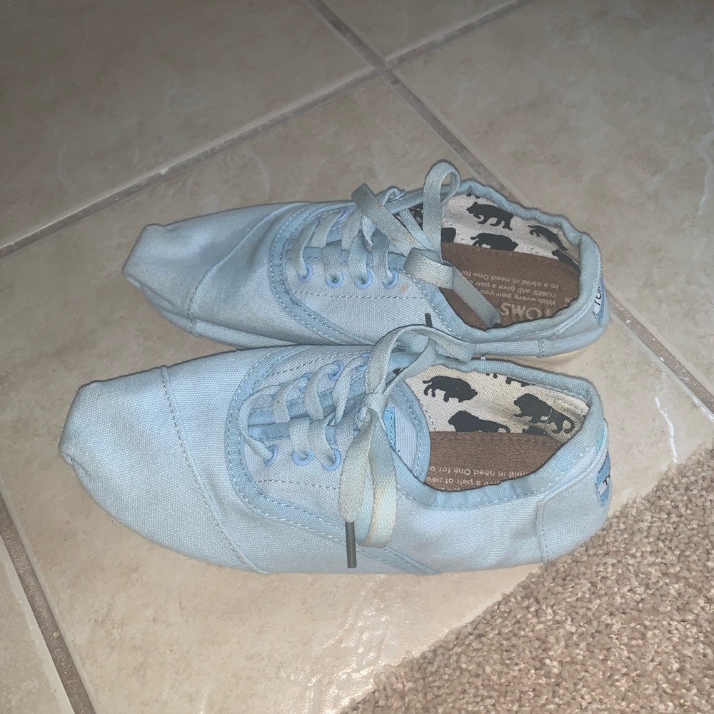 Tom’s Cordone’s Sz 8